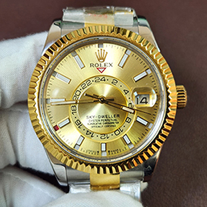 信頼を得ているブランドスカイドゥエラーコピー時計M336933-0001、正確な時刻